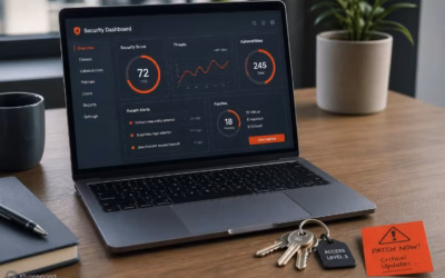 KDB-Tech-Update – KI-Angriffe, Patch-Alarm und digitale Verantwortung im Fokus