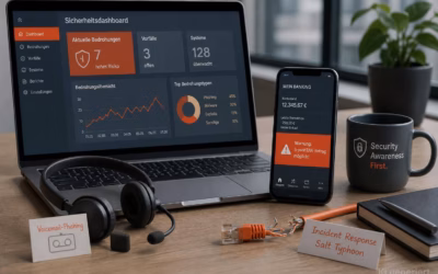 KDB-Tech-Update – Phishing, KI und IT-Sicherheit im Fokus