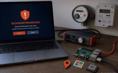 KDB-Tech-Update – KI-Sicherheit, Linux-Patches und Windows-Folgen für Unternehmen