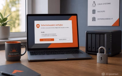 KDB-Tech-Update – Patchen, KI, Backups und NIS2-Sicherheit heute priorisieren