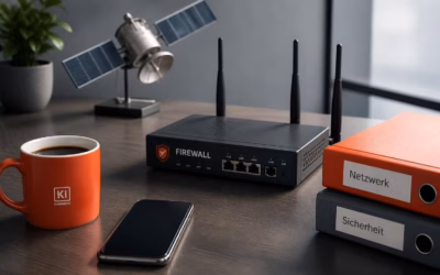 KDB-Tech-Update – KI-Sicherheit, Firewalls, Phishing und Cloud-Ausfälle im Fokus