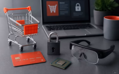 KDB-Tech-Update – KI, Fake-Shops, Malware und klare Leitplanken