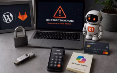 KDB-Tech-Update – Sicherheitslücken schließen und KI kontrolliert einsetzen