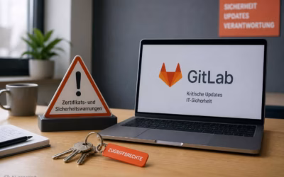 Startseite 11 KDB-Tech-Update – KI-Risiken, Zertifikate, Malware und kritische Updates