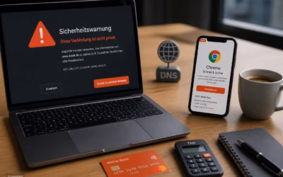 KDB-Tech-Update – Zero-Days, Phishing, KI und digitale Sicherheit