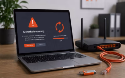 KDB-Tech-Update – Angriffe, KI-Risiken und wichtige Sicherheitsupdates