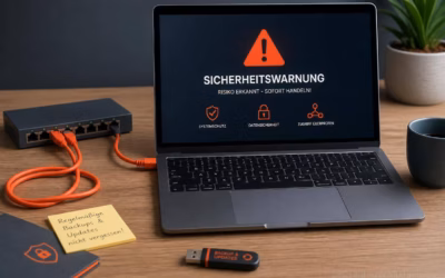 KDB-Tech-Update – Patchen, Systeme absichern und KI sicher einsetzen