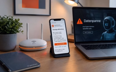 KDB-Tech-Update – Datenpannen, KI-Risiken und wichtige Sicherheitsupdates im Überblick