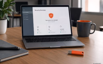 KDB-Tech-Update – Daten schützen, KI-Agenten sicher steuern und Updates planen