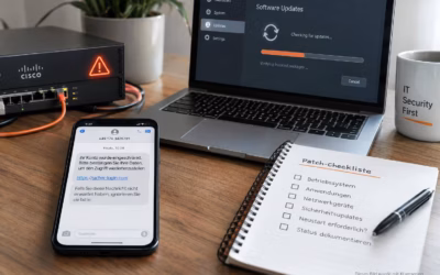 KDB-Tech-Update – Sicherheitslücken, Datenlecks und KI-Agenten im digitalen Alltag