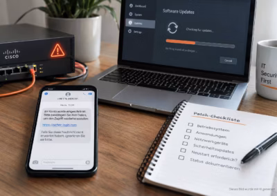 KDB - Ihre Experten für KI-gestützte Innovation 2 KDB-Tech-Update – Sicherheitslücken, Datenlecks und KI-Agenten im digitalen Alltag