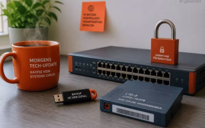 KDB-Tech-Update – Sicherheitsupdates, Cloud-Resilienz und sichere KI im Fokus