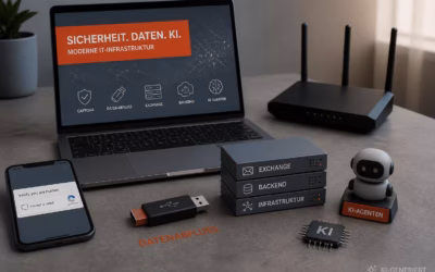 KDB-Tech-Update – Sicherheitslücken, Routerangriffe und sichere KI-Infrastrukturen im Fokus