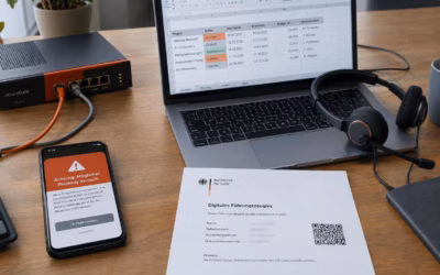 KDB-Tech-Update – Sicherheitsupdates, KI-Agenten, Windows, Excel und digitale Dienste im Fokus