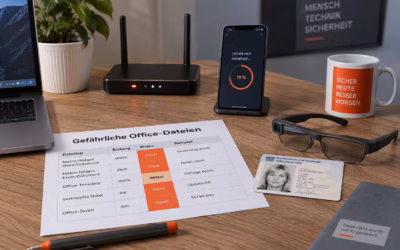 KDB-Tech-Update – Daten schützen, Lücken schließen und KI sicher nutzen
