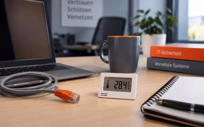 KDB-Tech-Update – Kühlketten, Sicherheitslücken und KI brauchen klare Kontrolle