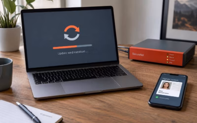 KDB-Tech-Update – Sicherheitsupdates, Spionage und digitale Identitäten im Fokus