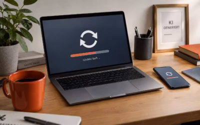 KDB-Tech-Update – Updates, Angriffe und KI sicher im Griff