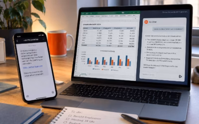 KDB-Tech-Update – Sicherheit, KI, digitale Prozesse und neue Werkzeuge im Überblick