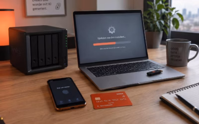 KDB-Tech-Update – Sicherheitslücken, digitale Identität und KI unter Kontrolle