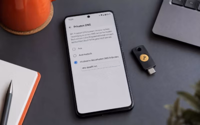 KDB-Tech-Update – Sicherheitswarnungen, Phishing und KI mit klaren Grenzen