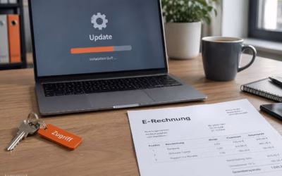 KDB-Tech-Update – Sicherheitslücken, Zugriffsrechte und digitale Abhängigkeiten im Fokus