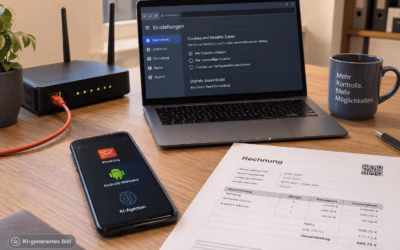 KDB-Tech-Update – Patches, KI-Agenten und digitale Kontrolle im Fokus