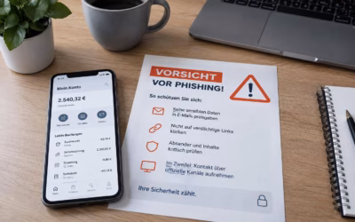KDB-Tech-Update – Vertraute Oberflächen, neue digitale Risiken sicher erkennen