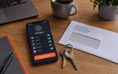 KDB-Tech-Update – KI-Agenten, Sicherheit und digitale Prozesse unter Kontrolle