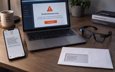 KDB-Tech-Update – Sicherheitslücken, KI-Agenten, Datenschutz und sichere digitale Prozesse