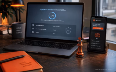 KDB-Tech-Update – NetScaler-Patches, Phishing und KI: Risiken im digitalen Alltag